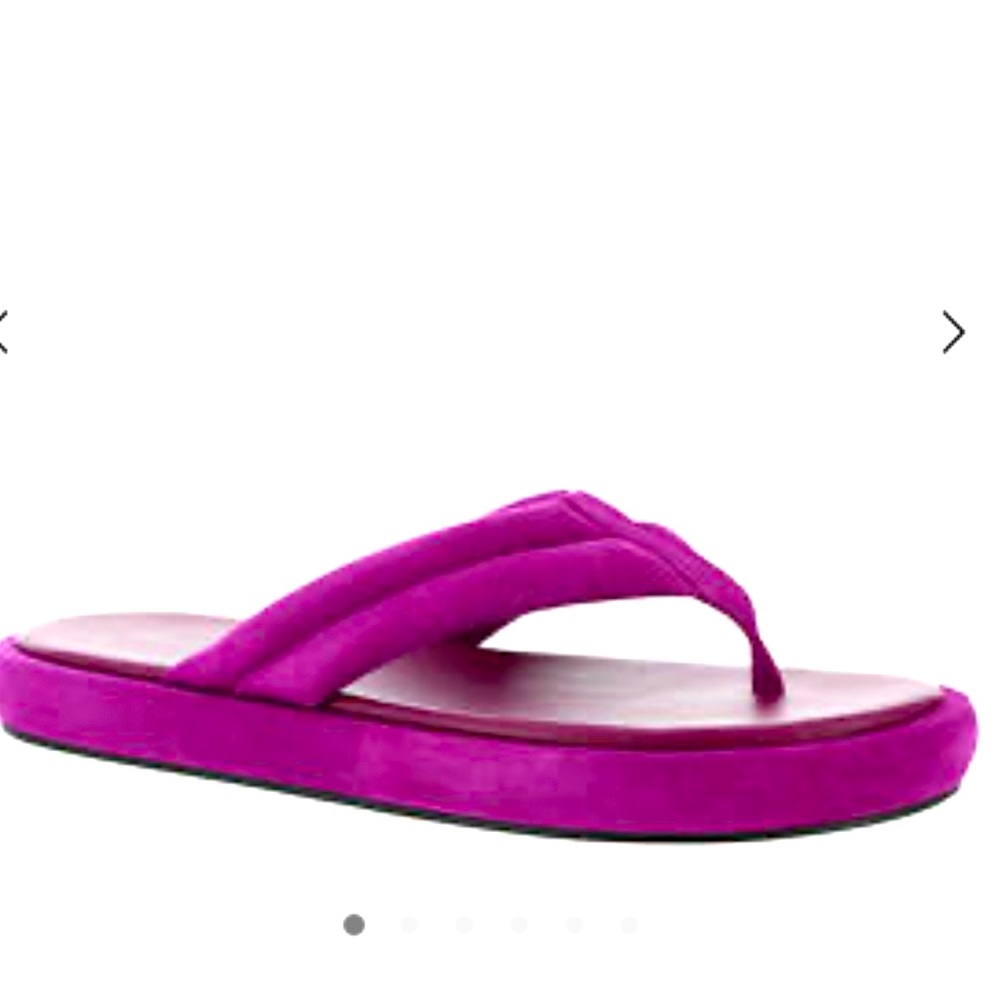 Free People Wonderland Thong Sandals